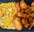 Best Sweet & Sour Chicken (Dinner Combo) in Newport News, VA