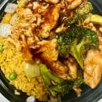 Best Chicken w. Broccoli (Lunch Combo) in Newport News, VA