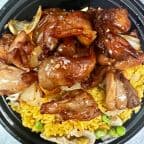 Best Bourbon Chicken (Lunch Combo) in Newport News, VA