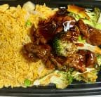 Best Beef w. Broccoli (Dinner Combo) in Newport News, VA