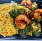 Best Shrimp w. Broccoli (Dinner Combo) in Newport News, VA
