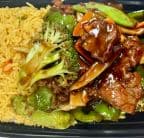 Best Hunan Beef (Dinner Combo) in Newport News, VA