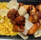 Best Bourbon Chicken (Dinner Combo) in Newport News, VA