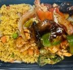 Best Szechuan Chicken (Dinner Combo) in Newport News, VA