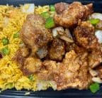 Best Black Pepper Chicken (Dinner Combo) in Newport News, VA
