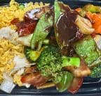 Best Roast Pork w. Mix Veggies (Dinner Combo) in Newport News, VA