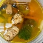 Best Vegetable Bean Curd Soup in Newport News, VA