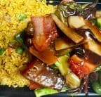 Best Pork w. Garlic Sauce (Dinner Combo) in Newport News, VA