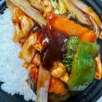 Best Szechuan Chicken (Lunch Combo) in Newport News, VA